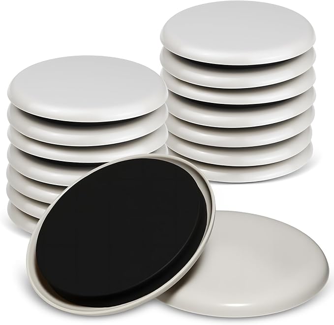 HOME MASTER HARDWARE 3-1/2" Furniture Sliders by HOME+MASTER+HARDWARE