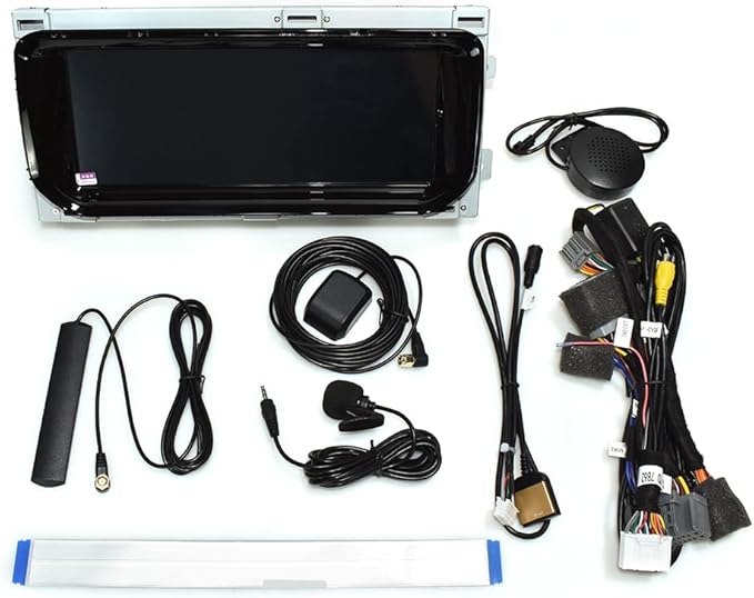 Android Car Radio For 2013 2014 2015 2016 2017 Range Rover Sport L494 Vogue - Image 7