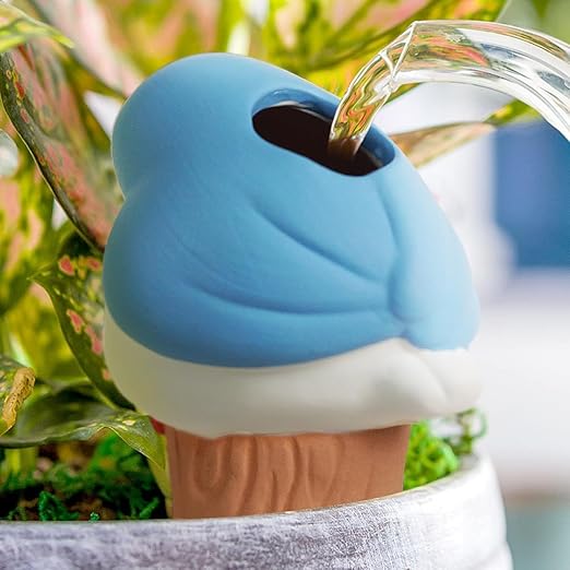 Bird Shaped Plant Watering Globes Plants Suitable - Image 5