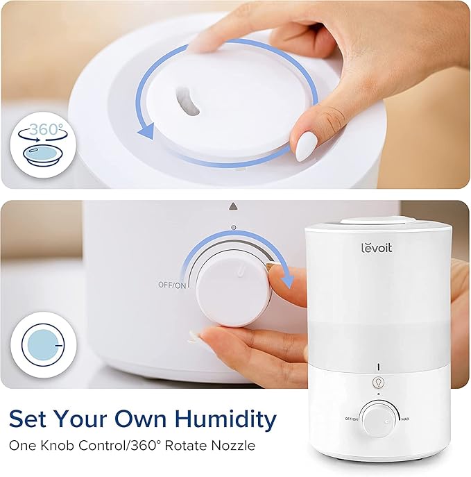 LEVOIT Humidifiers for Bedroom - Image 9