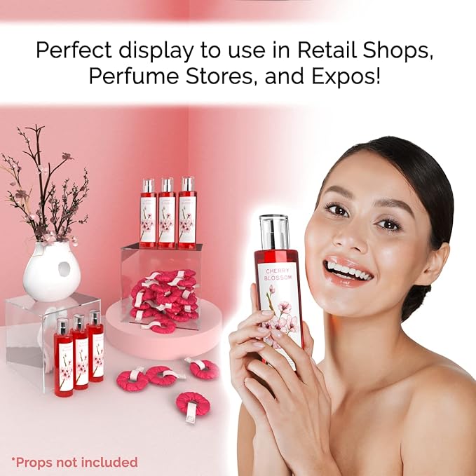Acrylic Display 8" Riser Box - Image 2