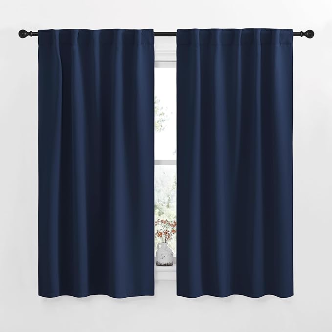 NICETOWN Blackout Curtain Panels by NICETOWN