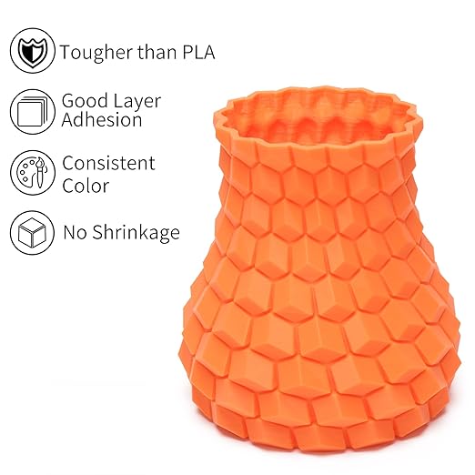 INLAND Micro Center PLA+ 3D Printing Filament 1.75mm - Image 2