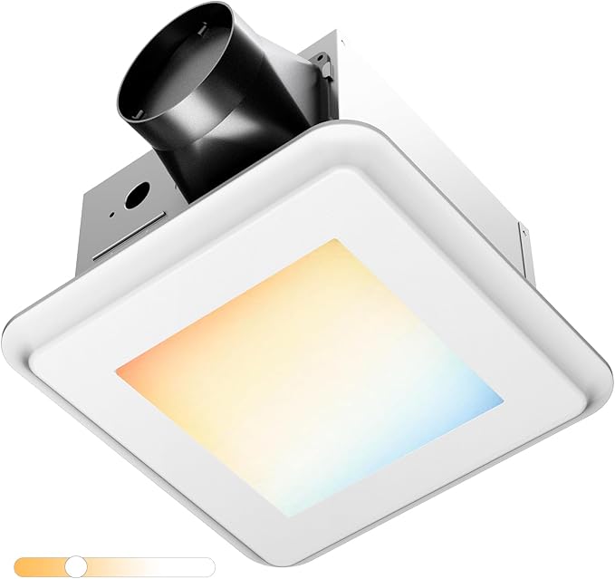 Amico Bathroom Exhaust Fan by Amico