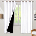 BGment Thermal Insulated 100% Blackout Curtains by BGment