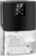 Dehumidifiers for Home, with 105 OZ Water Tank, Quiet Dehumidifier for Bedroom by Unknown