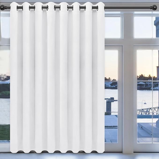 Easy-Going Blackout Door Curtains by Easy-Going