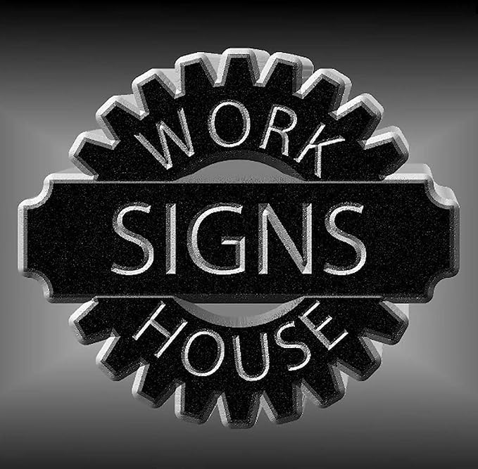 Clean Filter Reminder Posted Attention Red Black Aluminum Composite Sign 8.5 x - Image 8