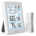 BALDR Indoor Outdoor Thermometer Wireless by BaldrInc