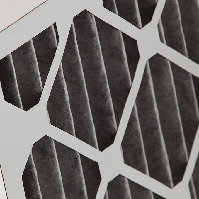 Nordic Pure 14x20x2 Furnace Air Filters MERV 12 Pleated Plus Carbon 3 Pack - Image 6