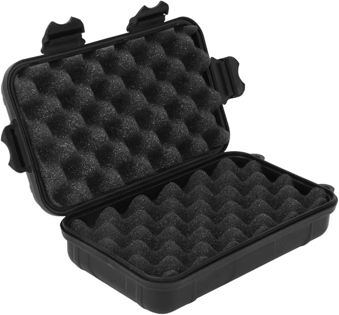 Alomejor Survival case, Shockproof airtight Dry Storage Box - Image 9