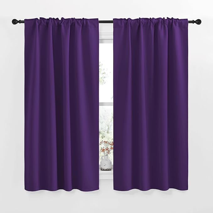 NICETOWN Blackout Curtain Panels - Image 2