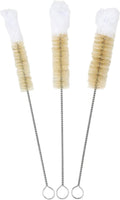 HOME-X Soft-Tip Cleaning Brush Set, Soft Scrub Brush by Home-X