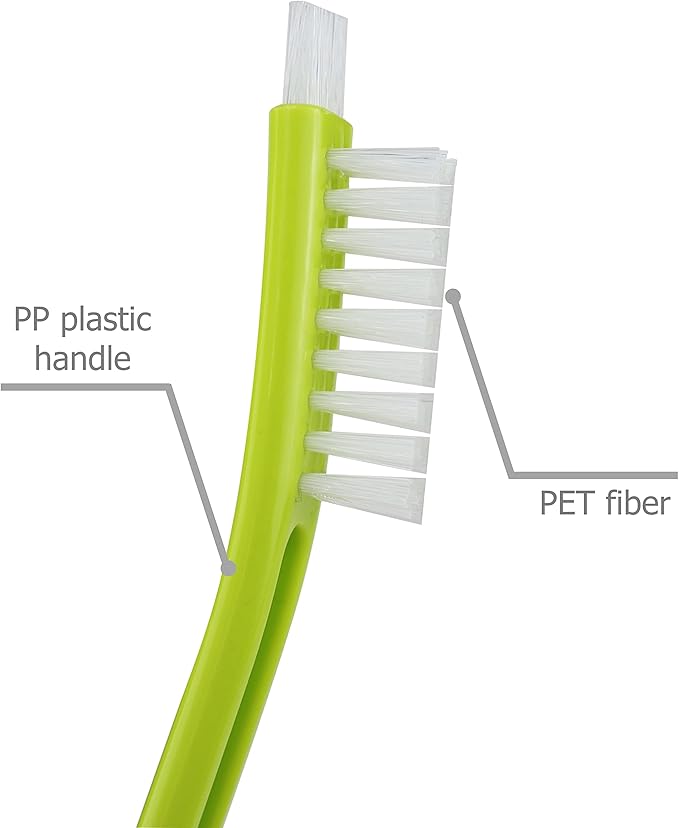 EIKS 10 Pack Juicer Cleaning Brushes Deep Clean Brushes Multi-Purpose - Image 4