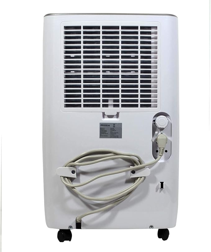 Soleus Air Energy Star Rated 4, 500 SqFt., 50 Pint Dehumidifier - Image 3
