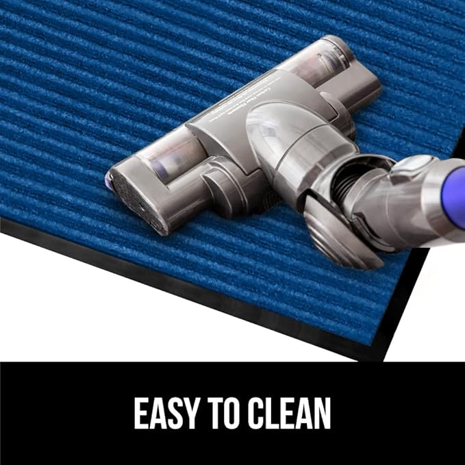 GORILLA GRIP Waterproof Traffic Guard Door Mat, 2 Pack Heavy Duty Entryway Mats - Image 9