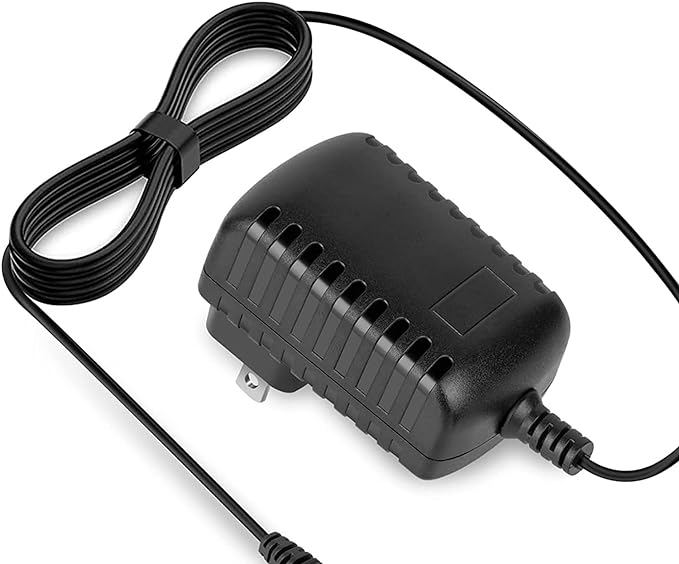 12V 1A AC/DC Adapter for Purivortex AC400 AC300 AC201B Air Purifier Cleaner by Xzrucst