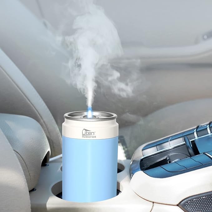 Humidifiers, Humidifier for Bedroom, Can Air Humidifier, Humidifiers for Home - Image 2