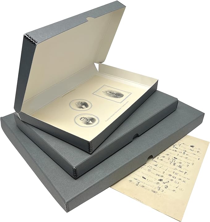 Lineco Archival Folio Storage Boxboard, Acid-Free - Image 6