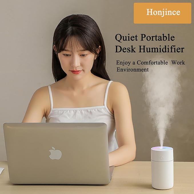 Humidifier, Humidifiers for Bedroom - Image 4