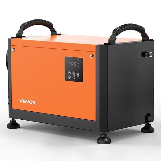 VEVOR 70 Pints Commercial Dehumidifier by VEVOR