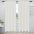 Easy-Going Rod Pocket Blackout Curtains by Easy-Going