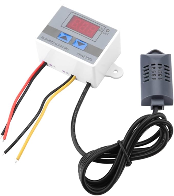 Minhe XH-W3005 220V Digital Humidity Controller - Image 2