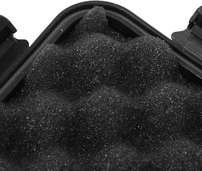 Alomejor Survival case, Shockproof airtight Dry Storage Box - Image 5
