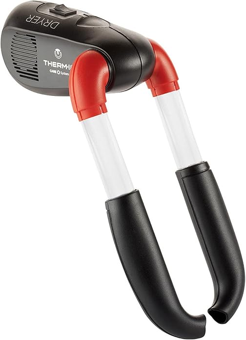 Therm-ic Compact Quiet Easy-to-Use Adjustable Foldable Boots & Gloves Dryer - Image 2