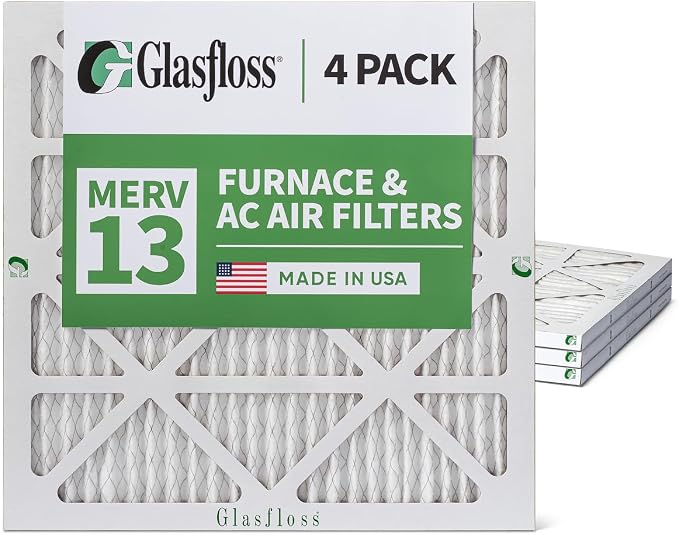Glasfloss ZL 20x20x1 MERV 13 Air Filters - Image 5