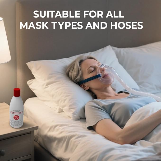 PURDOUX™ CPAP Mask & Hose Cleaning Soap - Image 7