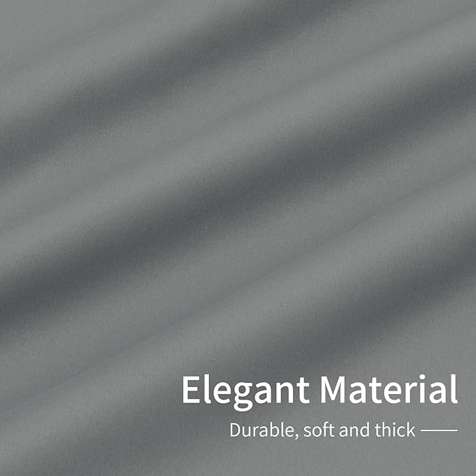 Easy-Going Blackout Door Curtains - Image 6