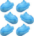 puxyblue  Upgraded 6-Pack Humidifier Tank Cleaner Blue Small Submarine by puxyblue