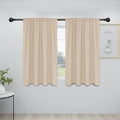 Easy-Going Rod Pocket Blackout Curtains by Easy-Going
