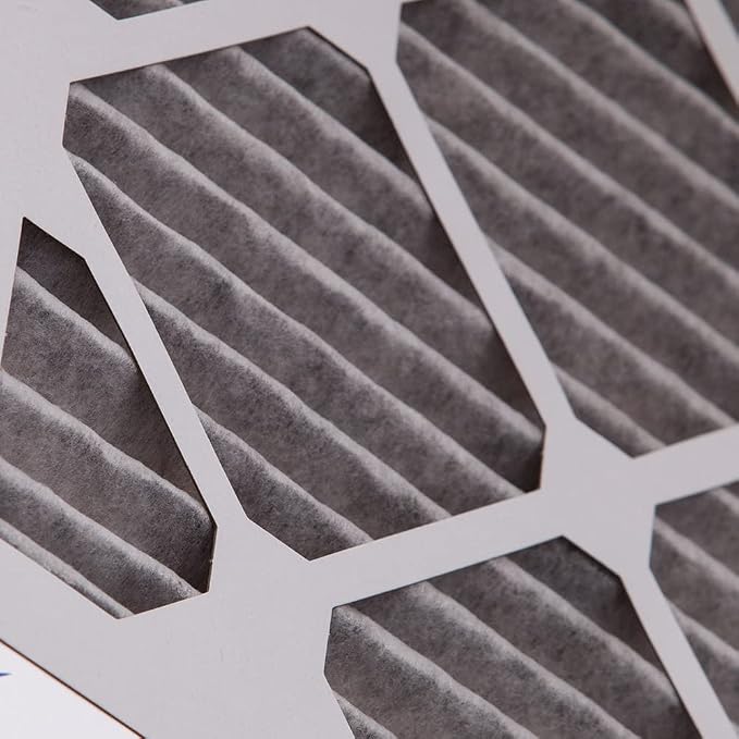 Nordic Pure 18x25x1 Pleated MERV 10 Plus Carbon Air Filters 4 Pack | Actual - Image 6