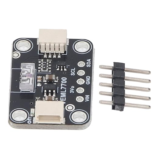 VEML7700 Light Environment Sensor Module, Digital Ambient Light Sensor - Image 9
