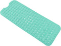 Anti-Slip Bathtub Shower mat, 39.3×15.7 inch（Approximately 100 × 40cm） Soft by ERASILKEN-X