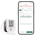 Freshliance Bluetooth Temperature Data Logger Thermometer by FRESHLIANCE