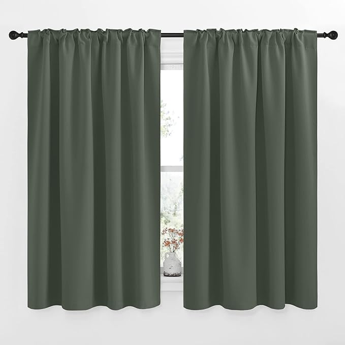 NICETOWN Blackout Curtain Panels - Image 2