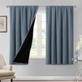 H.VERSAILTEX 100% Blackout Curtains by HVERSAILTEX