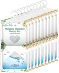 CANAGER Hanging Moisture Absorber-10 Packs, Hanging Dehumidifier Bags by CANAGER
