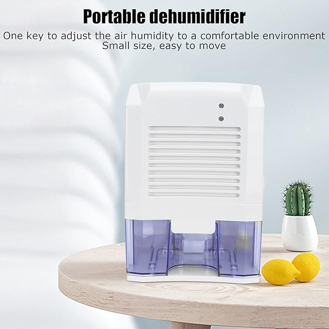 Dehumidifier, DC5V 10W Air Dehumidifier USB Charging Portable - Image 6