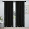 Easy-Going Rod Pocket Blackout Curtains by Easy-Going