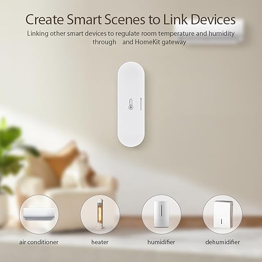 Dioche Temperature and Humidity Sensor Humidity Sensor - Image 2