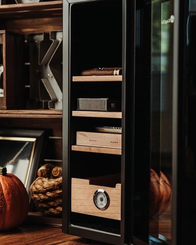 KingChii 33L Electric Cigar Humidors - Image 6