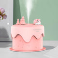 Cute Pet Humidifier, TV Humidifier, USB Plug in Use, Desktop Silent Spray by WATSAVPUP