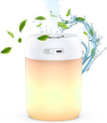SZO Night Lights Humidifiers For Bedroom, USB Rechargeable, LED Lights For by SZOLLC