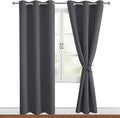 Hiasan Grommet Blackout Curtains by Hiasan