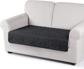 TAOCOCO 100% Waterproof Sofa Cushion Cover Reversible Couch Seat Cover by TAOCOCO