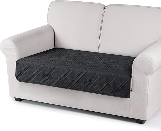 TAOCOCO 100% Waterproof Sofa Cushion Cover Reversible Couch Seat Cover by TAOCOCO